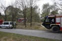 Waldbrand Wahner Heide Troisdorf Eisenweg P426